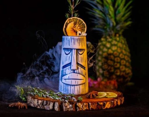 Cancun’s first Polynesian restaurant hits Marriott Cancun Resort!