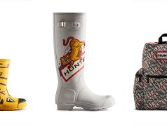 Hunter Boots Launches Lunar New Year Collection Hunter Boots Year of the Tiger