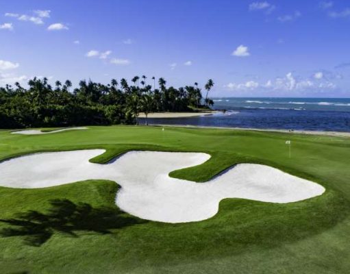Puerto Rico Flourishes in World Golf Spotlight