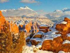 Winter Adventure | Utah’s Arches and Canyonlands National Parks
