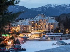 Pan Pacific Whistler Mountainside Celebrates Title as Canada’s Best Ski Hotel for the Ninth Year in a Row