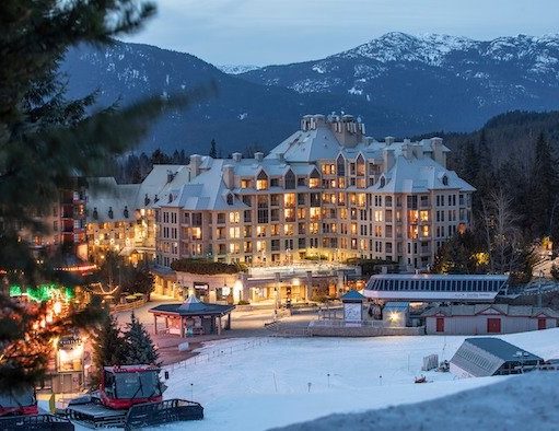 Pan Pacific Whistler Mountainside Celebrates Title as Canada’s Best Ski Hotel for the Ninth Year in a Row