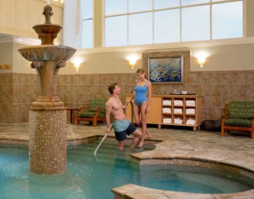 Fresh-Air Wellness Experiences Dominate Top Spas of 2021