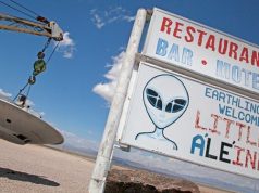 Travel Nevada Releases Inaugural “Seven Weirdest Wonders” List