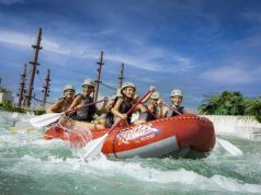 Xavage Entertaining Park in Cancun and the Mayan Riviera