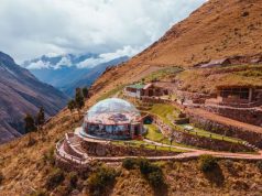 Machu Picchu Grand Opening – StarDome Peru Luxury Boutique