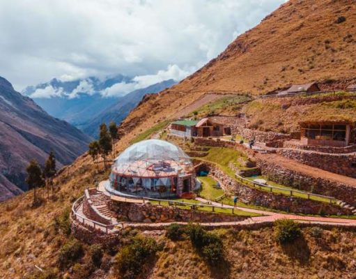 Machu Picchu Grand Opening – StarDome Peru Luxury Boutique