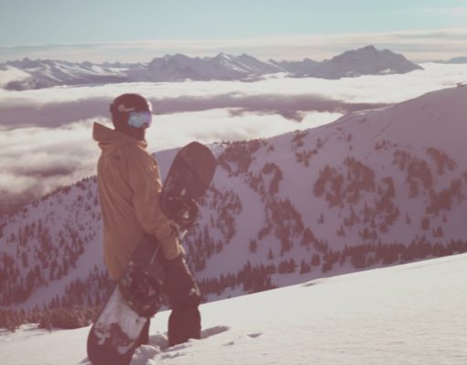 Have an Extraordinary time in Jasper National Park this Winter