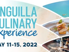 Anguilla Culinary Experience Will Debut in May 2022