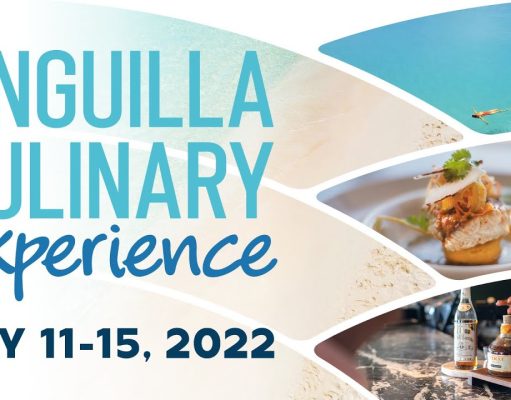 Anguilla Culinary Experience Will Debut in May 2022