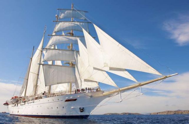 French Riviera & Corsica sailings Star Clipper Sail, Sip & Rail