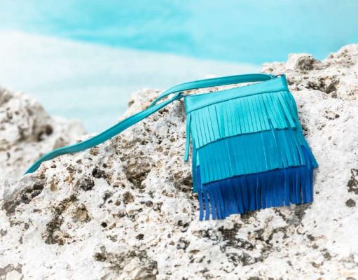 Vivid Cayman – A Leather Collection by Laudi Vidni
