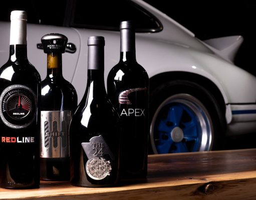 A Valentine’s gift for Car Guys, Adobe Road Wines