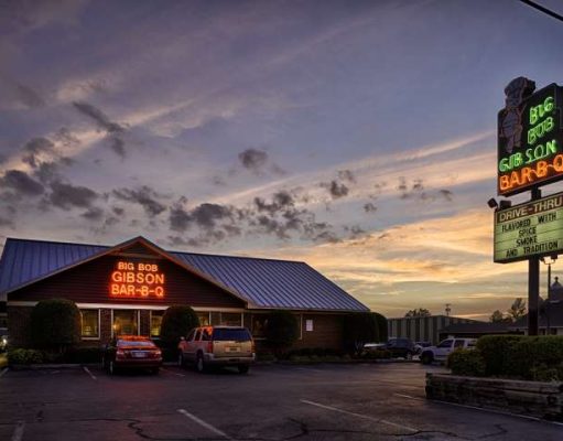 America’s Best States for Barbecue and Beverages