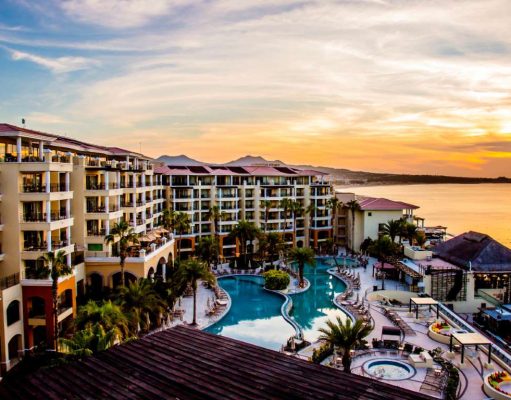 Booking.com Traveller Review Awards for Casa Dorada Los Cabos