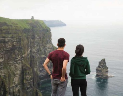 The 10 best places to steal a Valentine’s Day kiss on the island of Ireland