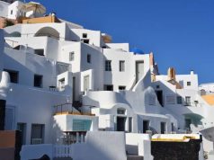 Greek Dream Vacation to Santorini: Ducato de Oia Boutique Hotel