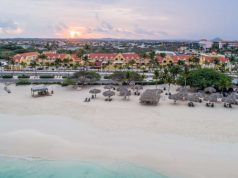 Amsterdam Manor Beach Resort & MVC Eagle Beach Aruba Receive EarthCheck Honor