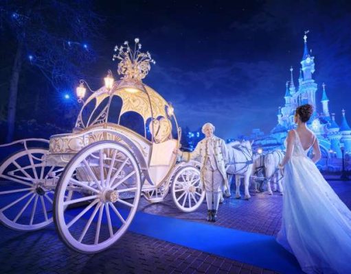 Disney’s Fairy Tale Weddings & Honeymoons Brings Even More Magic