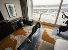 Fairmont Vancouver Airport Introduces In-Room Gym and Hydrotherapy Recovery Experience