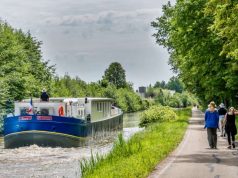 The “slow travel” experience with European Waterways