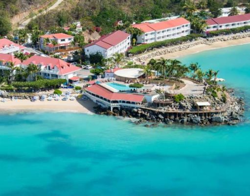 Family Friendly Caribbean Wedding Spot | Grand Case Beach Club