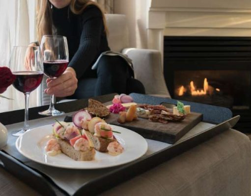 Reconnect with Love in Canada’s Most Romantic City