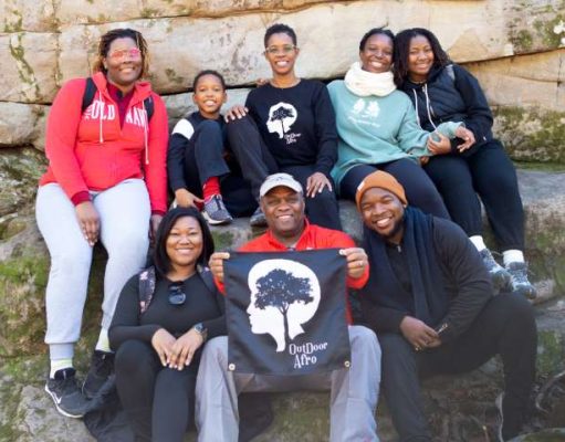 Amplify Black Leadership and Connections in Nature