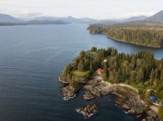 The Full-Service Lodge Offers Guests Guided Explorations of the Ecology, Culture, and Rugged Scenery of Beautiful British Columbia, Canada
