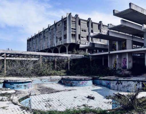 Party Casino Reveals The Most Fascinating Abandoned Gaming Halls