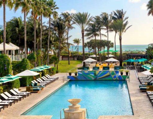 Kimpton Surfcomber Hotel Hosts Legendary House Music Week