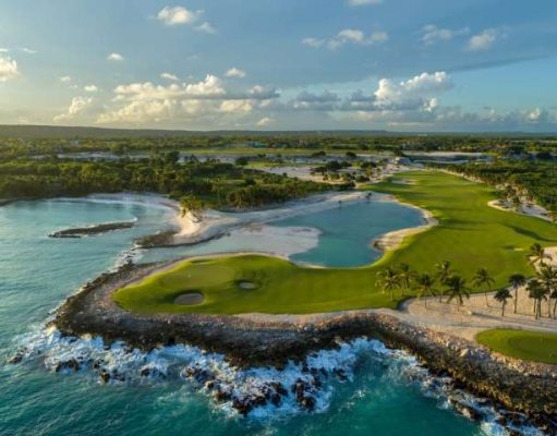 Golfweek’s #1 Choice in Mexico and the Caribbean, Punta Espada Golf Course