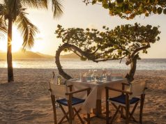 A Private Island Retreat in the Grenadines Launches Honeymoon Package