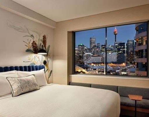 Sydney’s Newest Boutique Neighborhood Hotel Aiden Darling Harbour Now Open