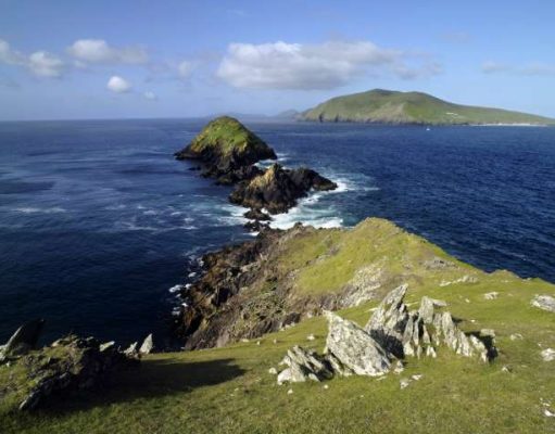 Sustainable new ways to explore the island of Ireland