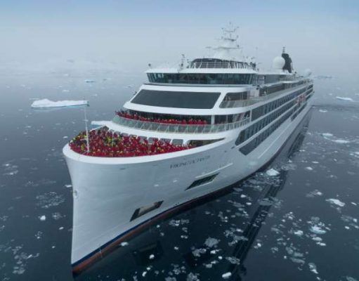 EARLY REVIEWS ARE IN: VIKING EXPEDITIONS ARE SETTING A NEW STANDARD