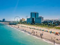 The DRIFT Guide to Myrtle Beach: How to Get There, and What to Pack