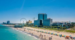 The DRIFT Guide to Myrtle Beach: How to Get There, and What to Pack