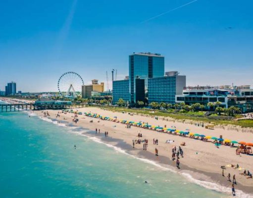 The DRIFT Guide to Myrtle Beach: How to Get There, and What to Pack