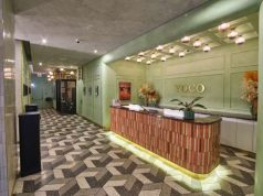 Africa’s first voco hotel is open in South Africa’s trendy district, Rosebank Johannesburg