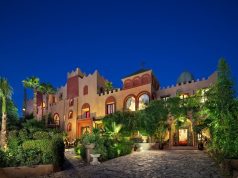 Kasbah Tamadot welcomes international guests back