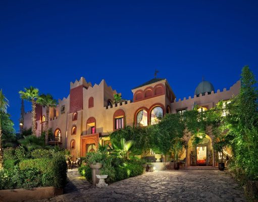 Kasbah Tamadot welcomes international guests back