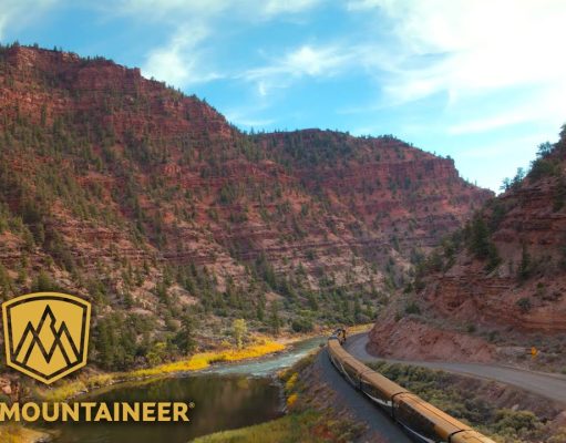 Luxury Train Travel | Rockies to the Red Rocks