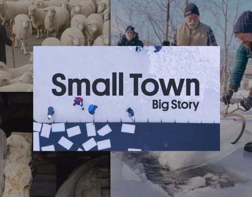 Small Town, Big Story: Journey through America’s hidden wonders