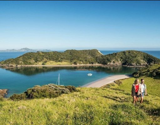 New Expeditions Cruise to Coastal New Zealand Aboard Heritage Adventurer