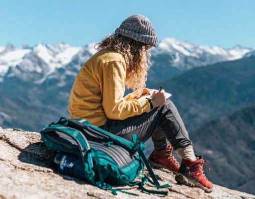 7 Writing Tips to Start Your Travel Journal as a Solo Traveler