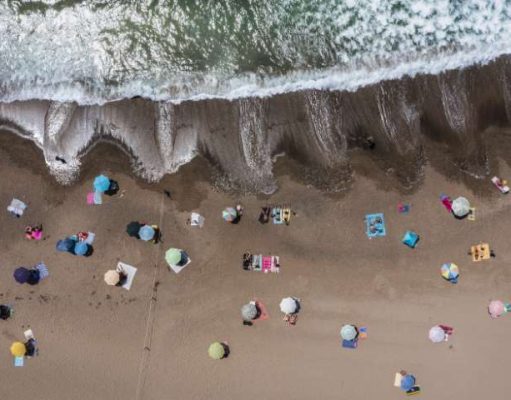 Water Views: Rivers, Lakes, Oceans – new photo book from David Ondaatje