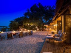 Mpala Jena Camp, Zambezi National Park, Zimbabwe new safari camp in Zimbabwe