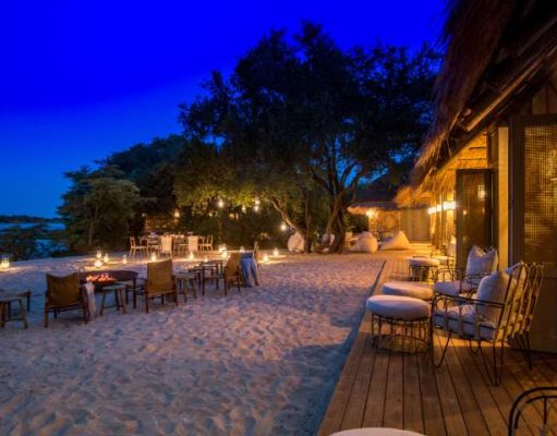Mpala Jena Camp, Zambezi National Park, Zimbabwe new safari camp in Zimbabwe