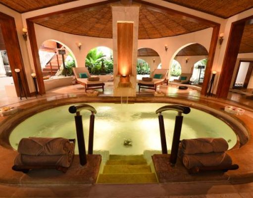 Tabacón Thermal Resort & Spa eco-luxury wellness resort in Costa Rica eco-luxury wellness resort in Costa Rica
